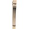 Ekena Millwork Legacy Block Rough Sawn Bracket, Douglas Fir, 4"W x 32"D x 36"H BKT04X32X36LEC05RDF - alternate 2